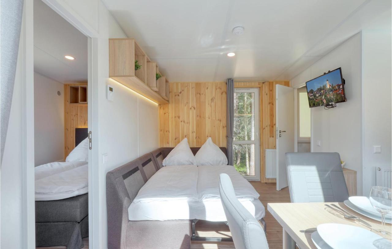 Tiny Haus 39 Am Brombachsee ไพลน์เฟลด์ ภายนอก รูปภาพ