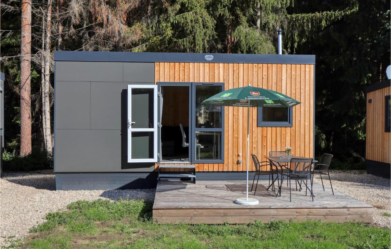 Tiny Haus 39 Am Brombachsee ไพลน์เฟลด์ ภายนอก รูปภาพ