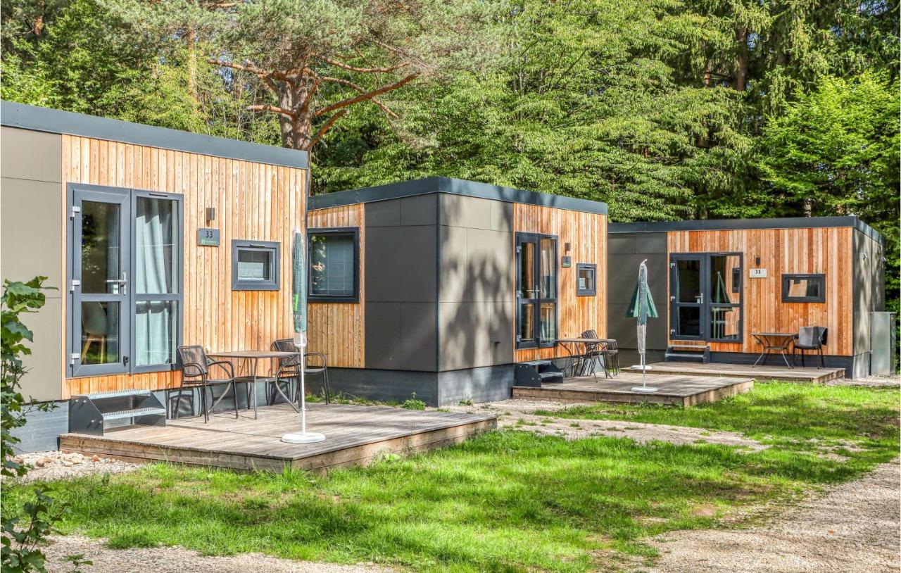Tiny Haus 39 Am Brombachsee ไพลน์เฟลด์ ภายนอก รูปภาพ